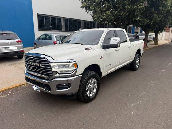 RAM 2500 6.7 I6 TURBO DIESEL LARAMIE CD 4X4 AUTOMÁTICO